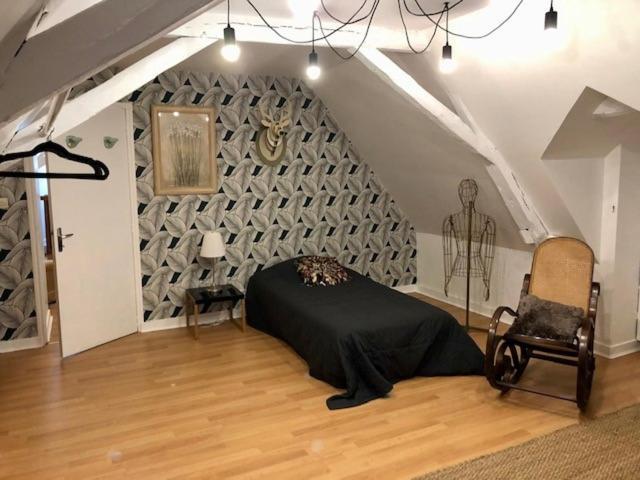 La Closerie - Trois Chambres Vicq-sur-Gartempe Екстериор снимка